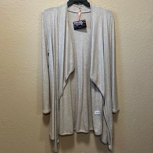 NWT Honey me curvy  Glitzy Girls Boutique cardigan Size XXL